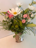 Pint Jar Bouquet