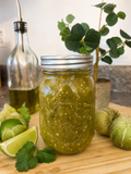 Homegrown Salsa Verde