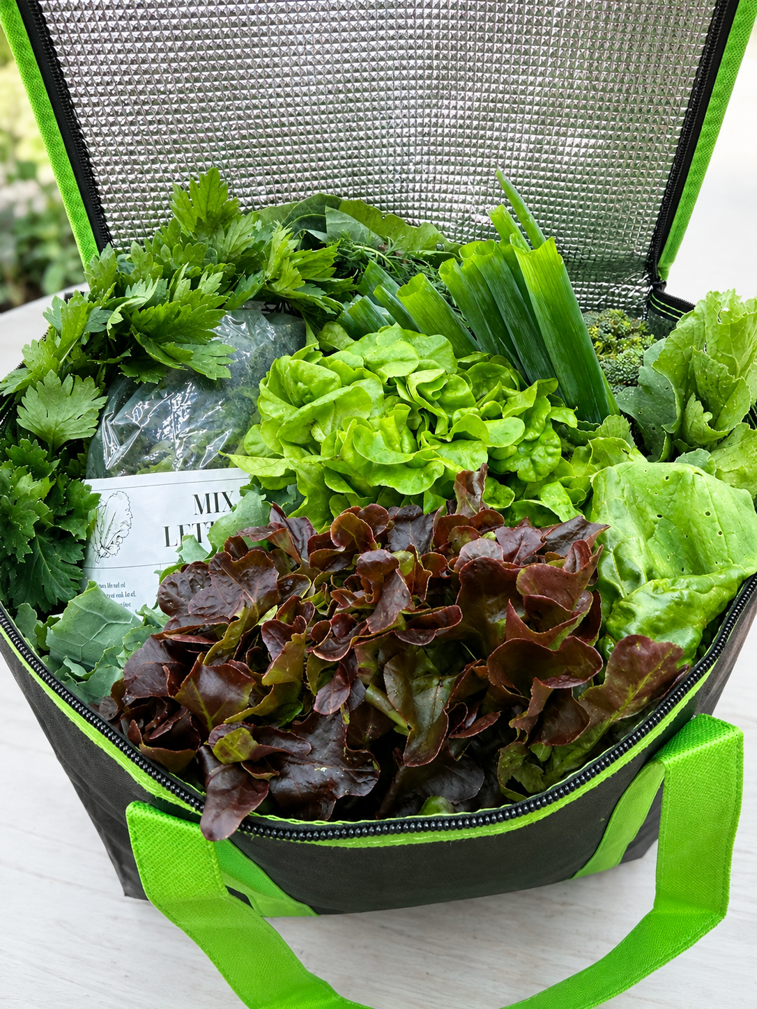 Farmer’s Choice Bag