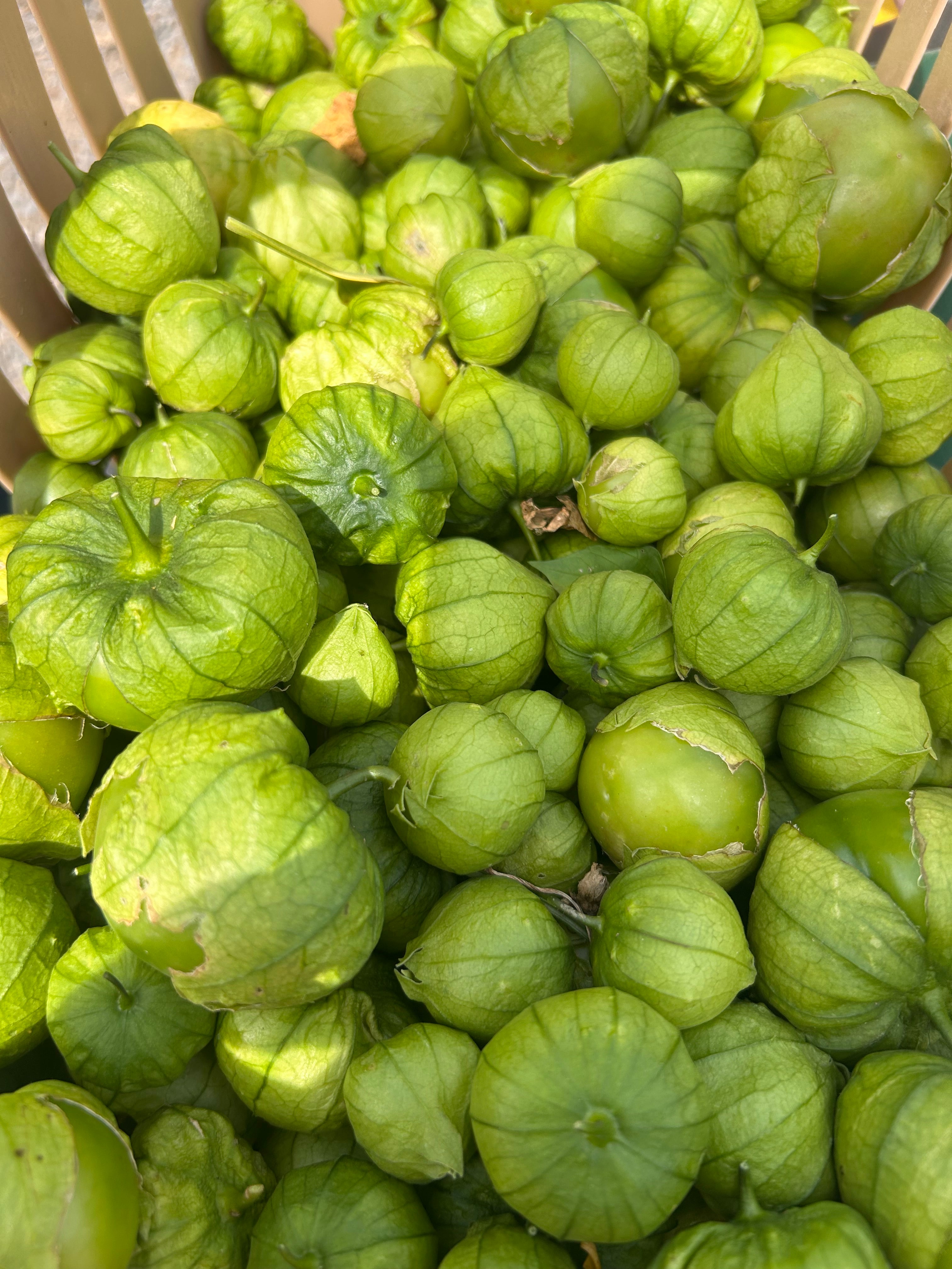 Tomatillos