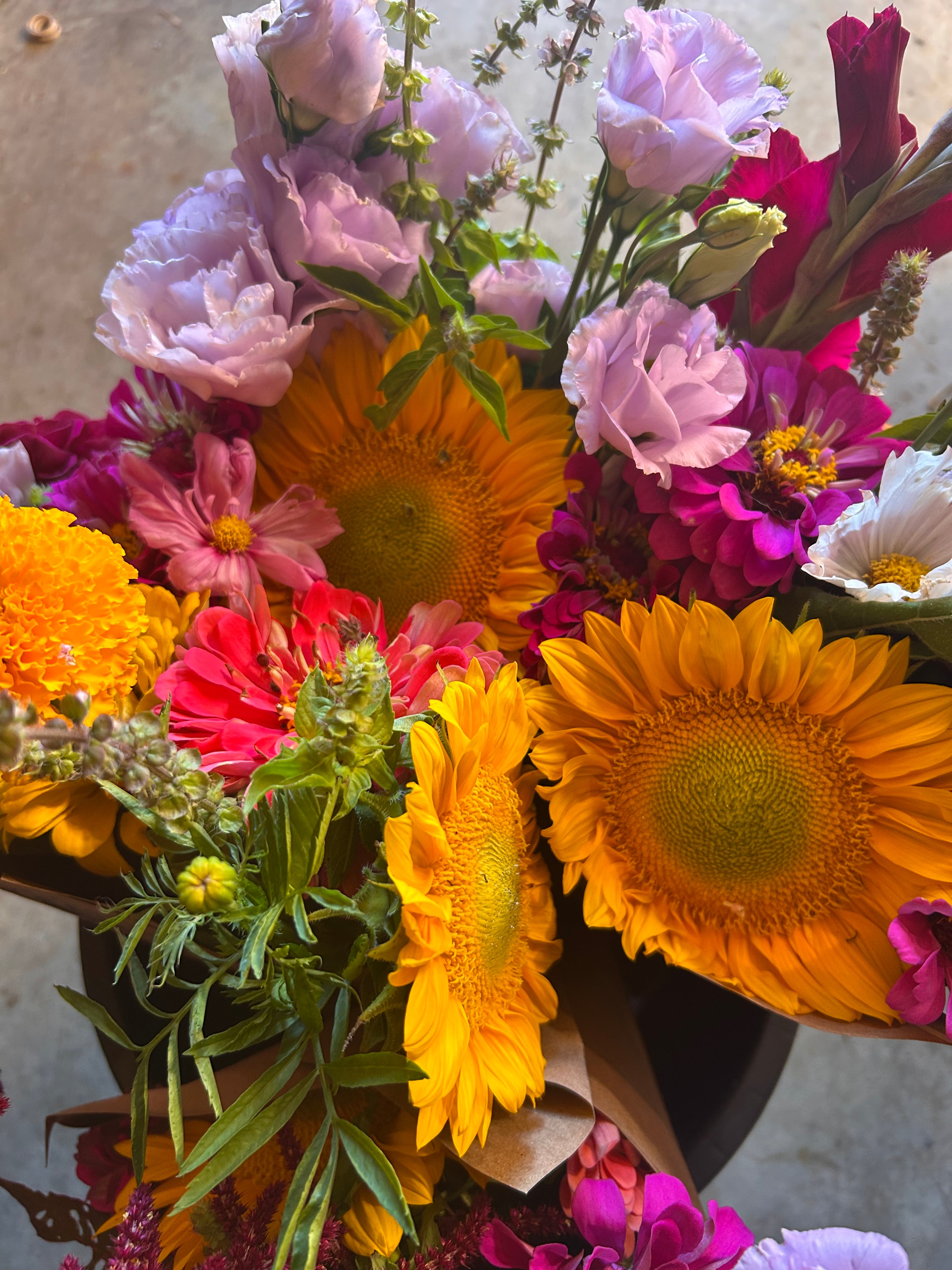 Seasonal Bouquet