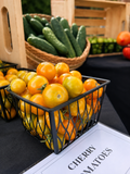 Cherry tomatoes