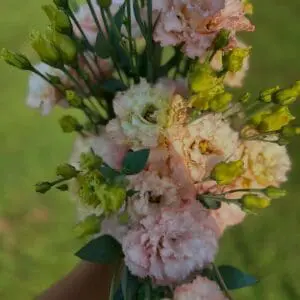 4 Week Flower Subscription- Pick Up on Farm